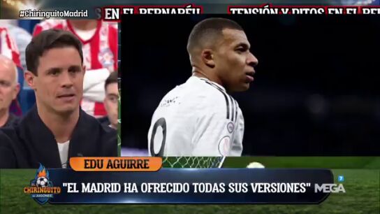 "Mbapp&eacute; ha despertado"