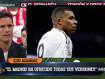 "Mbappé ha despertado" "Mbappé ha despertado"
