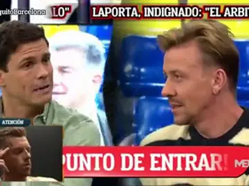 Edu Aguirre: “El Barça está sobrevalorado” Edu Aguirre: “El Barça está sobrevalorado”