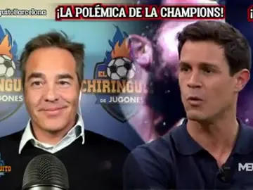 Edu Aguirre: “Se vende mucho humo”
Edu Aguirre: “Se vende mucho humo”