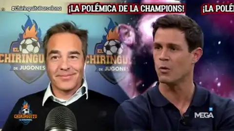 Edu Aguirre: “Se vende mucho humo”
Edu Aguirre: “Se vende mucho humo”