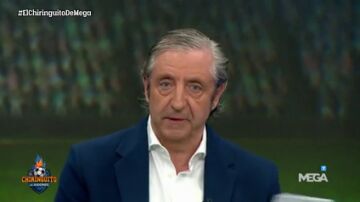 Josep Pedrerol: "Madurez, madridismo y compañerismo"