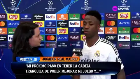 "Quiero pensar en el ahora" "Quiero pensar en el ahora"