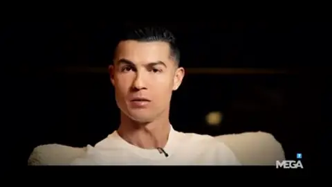 La entrevista más esperada de Edu Aguirre a Cristiano Ronaldo La entrevista más esperada de Edu Aguirre a Cristiano Ronaldo