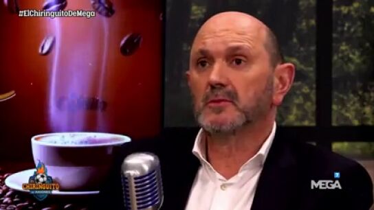 Louz&aacute;n: "Florentino me dijo: 'los &aacute;rbitros nos est&aacute;n perjudicando, ten&eacute;is que resolverlo"