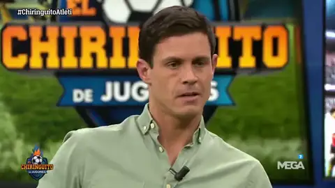 Edu Aguirre se rinde a Rodrygo Edu Aguirre se rinde a Rodrygo