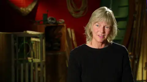 Donna Bounty Pesca extrema