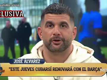 Cubarsí renovará mañana hasta 2030 Cubarsí renovará mañana hasta 2030