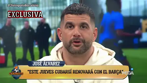 Cubarsí renovará mañana hasta 2030 Cubarsí renovará mañana hasta 2030