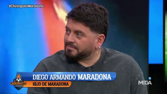 "Mataron a mi padre..."