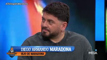 "Mataron a mi padre..."