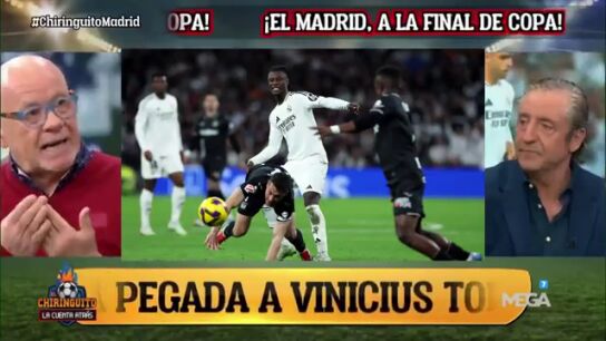 ''No te pueden hacer 6 goles en dos partidos''