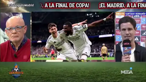 Edu: “Hay que poner en valor a estos jugadores”
Edu: “Hay que poner en valor a estos jugadores”