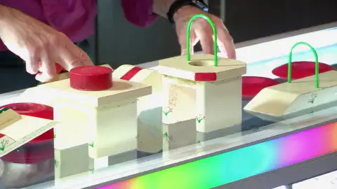 Minigolf Quién da más