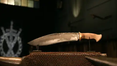 Forjado a fuego Forjado a fuego