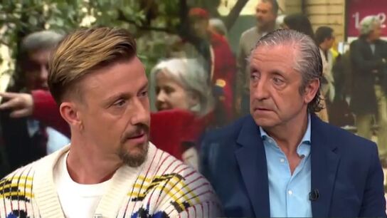 ''Estoy al 100% con &eacute;l, es dif&iacute;cil superarle''