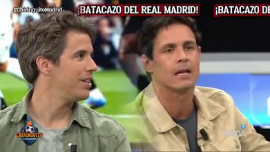 Edu: ''El Valencia gana este partido 1 de cada un millon''