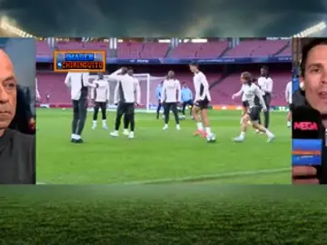 Edu: ''¿Qué es jugar bien?'' Edu: ''¿Qué es jugar bien?''