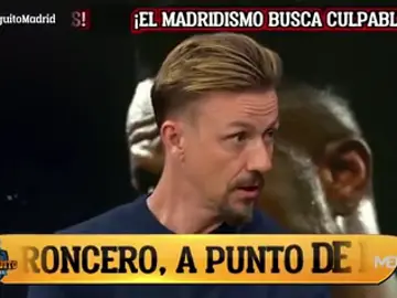 “Si no metes cinco goles en cada partido, tendrás que correr” “Si no metes cinco goles en cada partido, tendrás que correr”