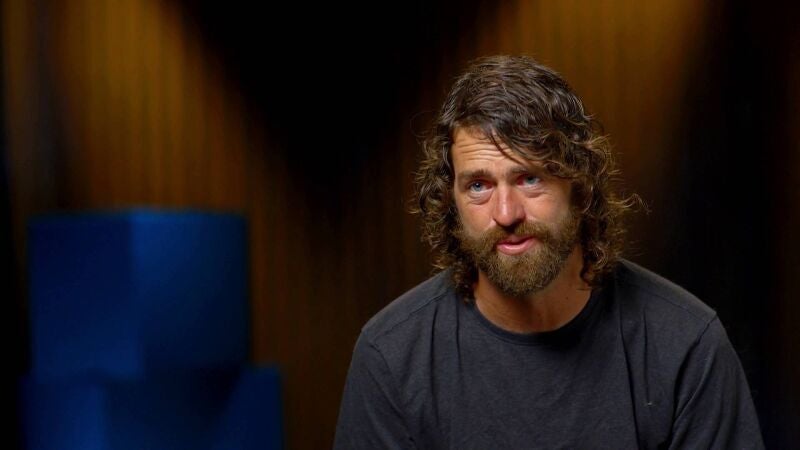 Dusty Riach encuentra una cómoda en el trastero que ha comprado y no sabe cuánto dinero pedir por ella