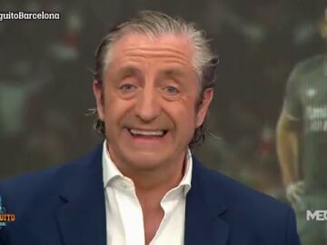 Josep Pedrerol cree en la remontada del Madrid