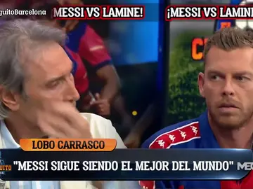 ''Tranquilidad, queda mucho y la caída puede ser muy fuerte" ''Tranquilidad, queda mucho y la caída puede ser muy fuerte"