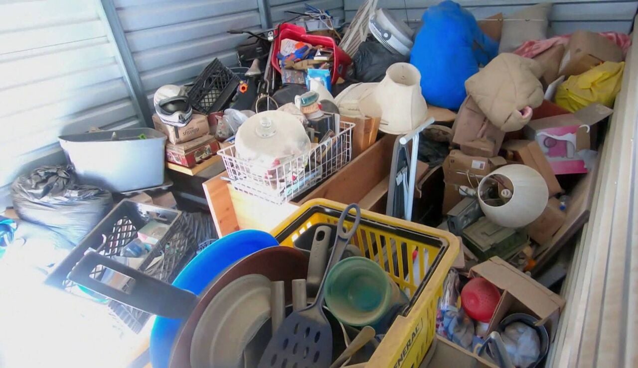 Kenny hace una rid&iacute;cula inversi&oacute;n en adquirir un trastero y est&aacute; encantado 