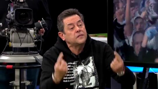 ''Va a ocurrir la remontada''