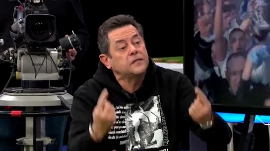 ''Va a ocurrir la remontada'' ''Va a ocurrir la remontada''