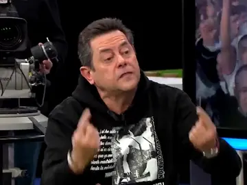 ''Va a ocurrir la remontada'' ''Va a ocurrir la remontada''