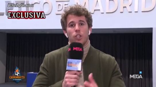 ''El Atleti ha decidido buscar sustituto a Griezmann''
