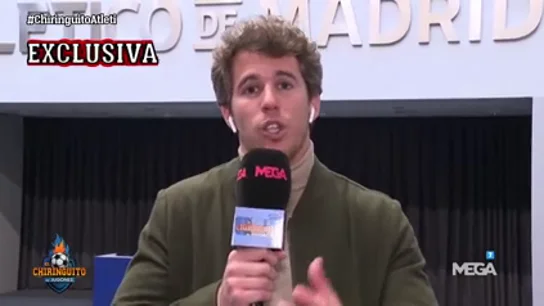 ''El Atleti ha decidido buscar sustituto a Griezmann'' ''El Atleti ha decidido buscar sustituto a Griezmann''