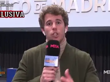 ''El Atleti ha decidido buscar sustituto a Griezmann'' ''El Atleti ha decidido buscar sustituto a Griezmann''