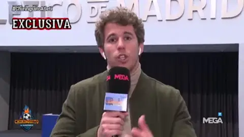''El Atleti ha decidido buscar sustituto a Griezmann'' ''El Atleti ha decidido buscar sustituto a Griezmann''