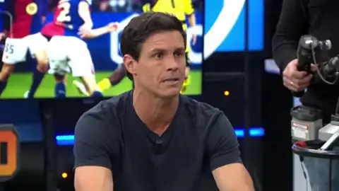 ''El Barça ha rozado el ridículo'' ''El Barça ha rozado el ridículo''