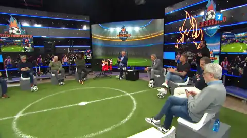 El Chiringuito de Jugones El Chiringuito de Jugones