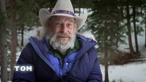 Tom Oar Mountain Men