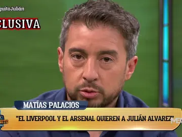 "Bayern, Liverpool y Arsenal quieren a Julián Alvarez" "Bayern, Liverpool y Arsenal quieren a Julián Alvarez"