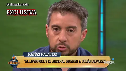 "Bayern, Liverpool y Arsenal quieren a Julián Alvarez" "Bayern, Liverpool y Arsenal quieren a Julián Alvarez"