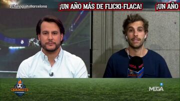 "Hincapié es una opción que puede coger mucho peso para reforzar al Real Madrid"