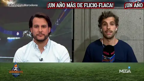 "Hincapié es una opción que puede coger mucho peso para reforzar al Real Madrid" "Hincapié es una opción que puede coger mucho peso para reforzar al Real Madrid"