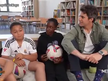 "Lo que falla es la defensa" "Lo que falla es la defensa"