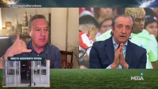 Pedrerol: "El Madrid nunca ha estado interesado en Nico Williams"