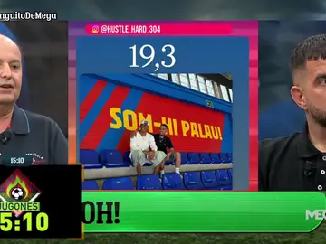 ¿Qué significará 19,3? ¿Qué significará 19,3?