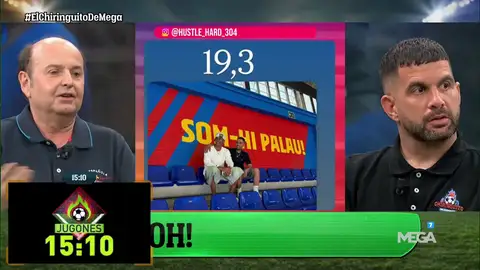 ¿Qué significará 19,3? ¿Qué significará 19,3?