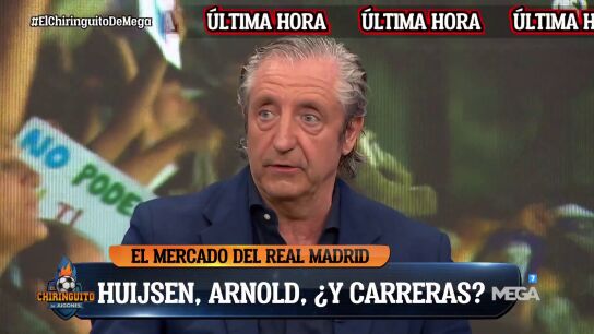 &iquest;Cu&aacute;l es el plan del Madrid para el lateral?