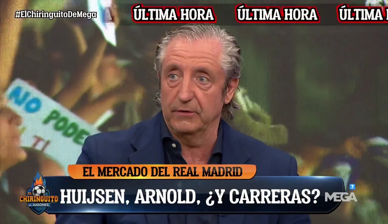 ¿Cuál es el plan del Madrid para el lateral?