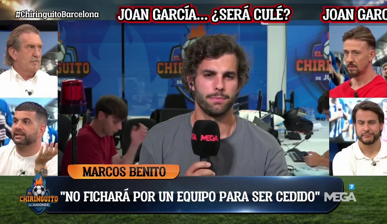 "El Barça no es la opción Nº1"