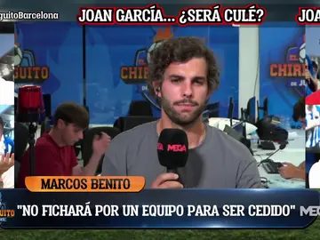 "El Barça no es la opción Nº1" "El Barça no es la opción Nº1"