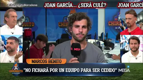 "El Barça no es la opción Nº1" "El Barça no es la opción Nº1"